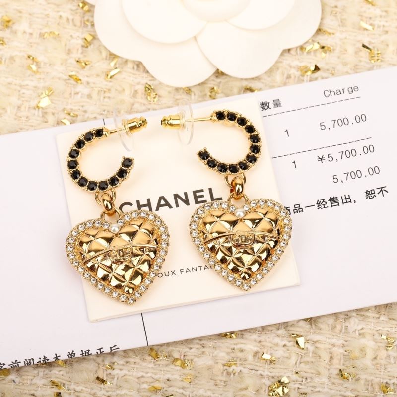 Chanel Earrings